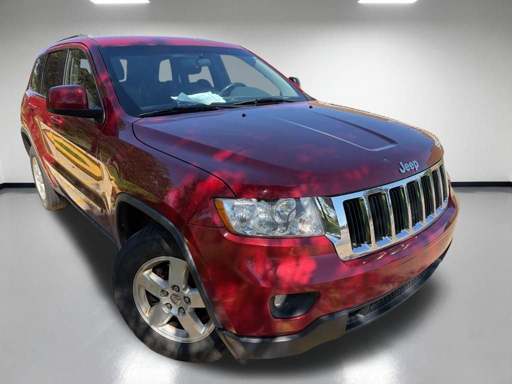 2011 Jeep Grand Cherokee Laredo