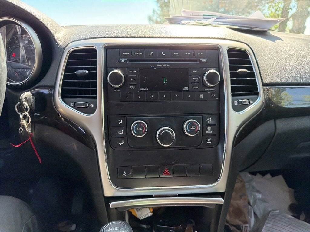 2011 Jeep Grand Cherokee Laredo