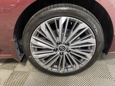 2025 Nissan Altima SL AWD