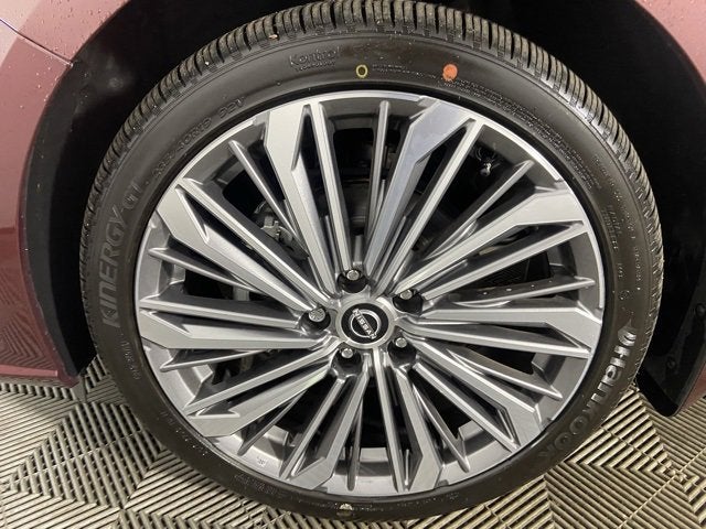 2025 Nissan Altima SL AWD