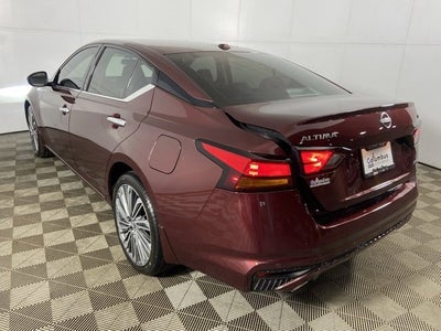 2025 Nissan Altima SL AWD