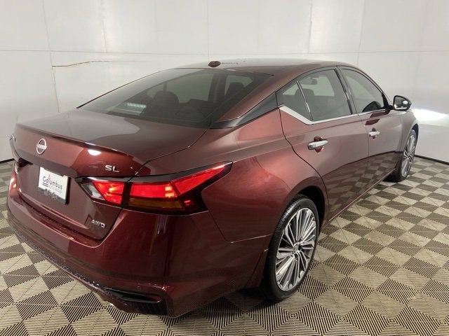 2025 Nissan Altima SL AWD