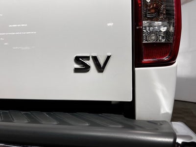 2019 Nissan Frontier SV-I4
