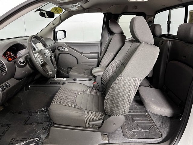 2019 Nissan Frontier SV-I4