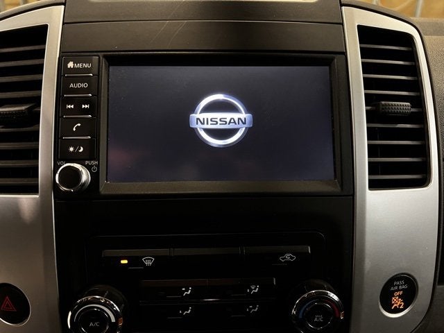 2019 Nissan Frontier SV-I4