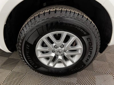 2019 Nissan Frontier SV-I4