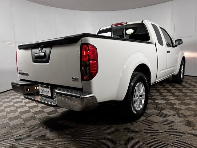 2019 Nissan Frontier SV-I4