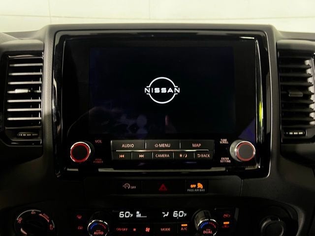 2023 Nissan Frontier Crew Cab PRO-4X 4x4