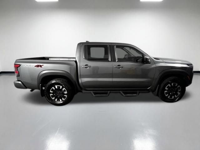 2023 Nissan Frontier Crew Cab PRO-4X 4x4