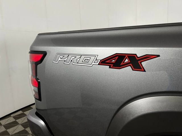 2023 Nissan Frontier Crew Cab PRO-4X 4x4