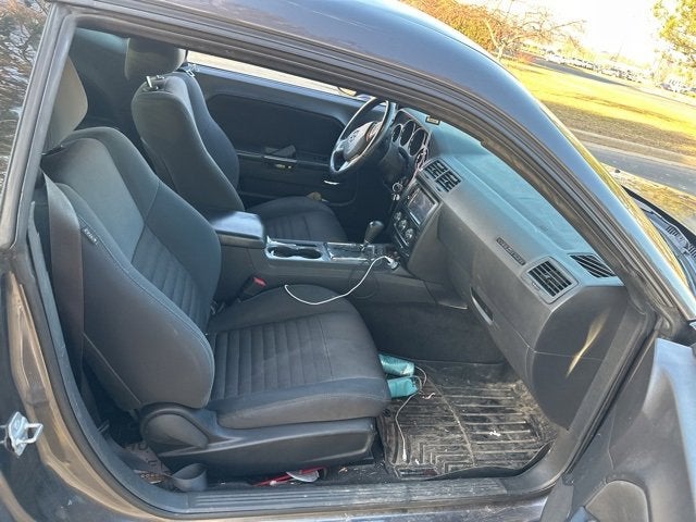 2014 Dodge Challenger SXT