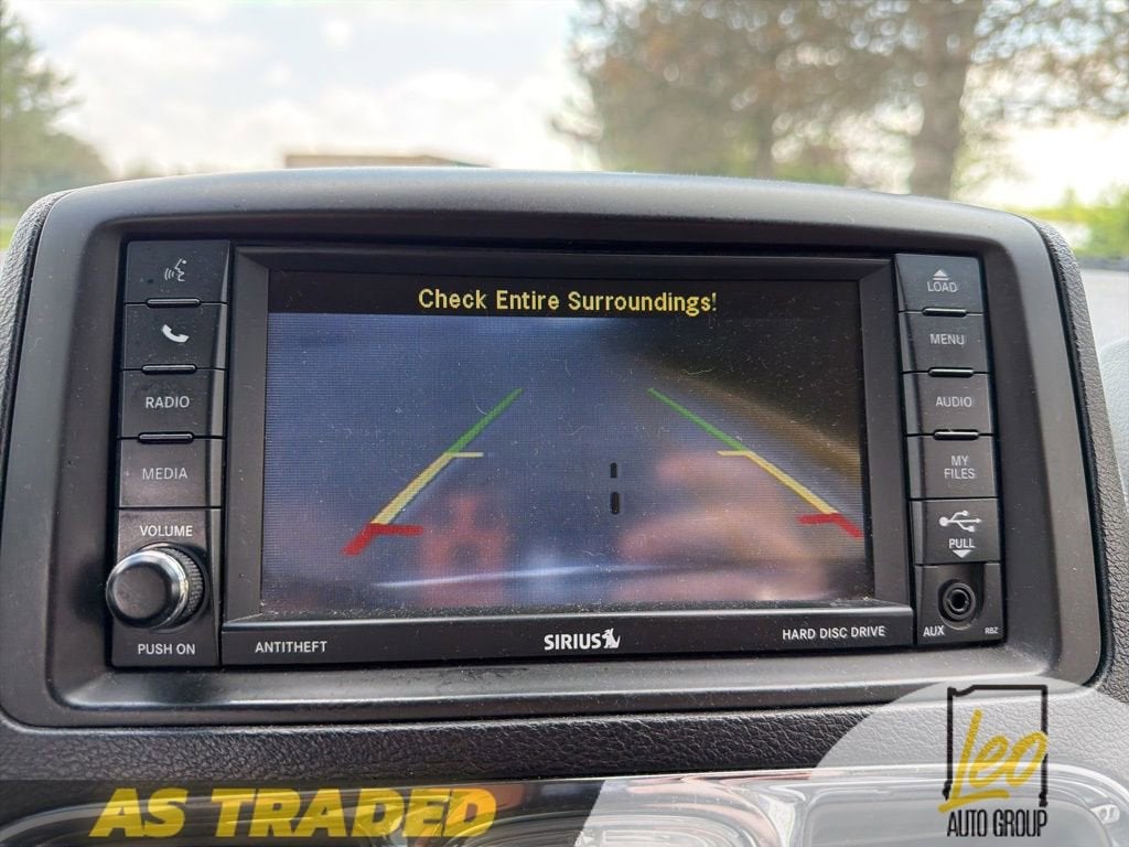 2012 Chrysler Town & Country Touring-L