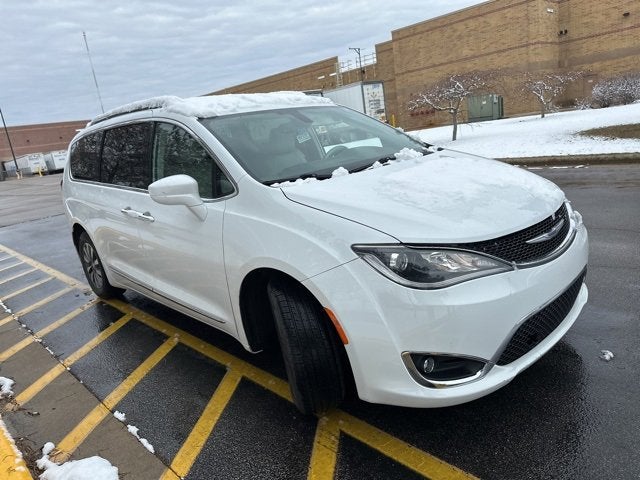 2020 Chrysler Pacifica Touring L Plus