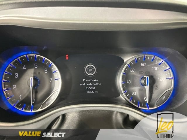 2020 Chrysler Pacifica Touring L Plus