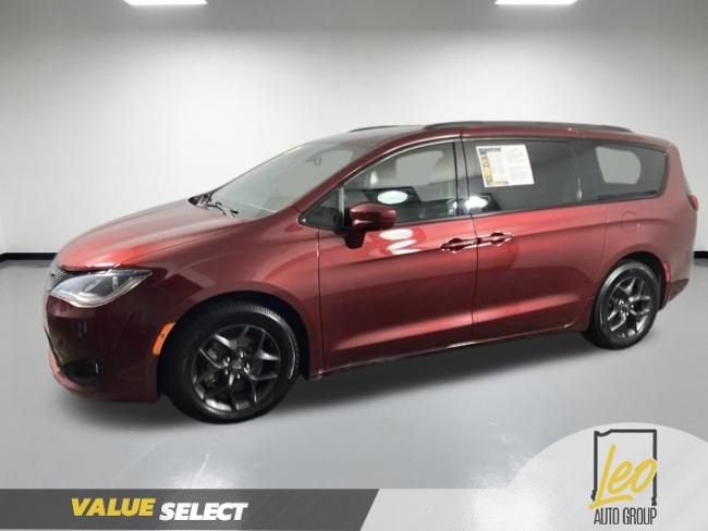 2020 Chrysler Pacifica Touring L Plus