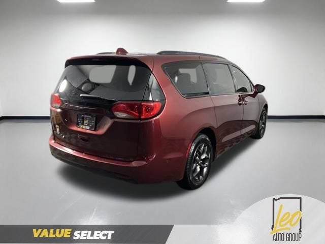 2020 Chrysler Pacifica Touring L Plus