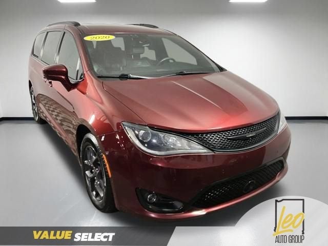 2020 Chrysler Pacifica Touring L Plus