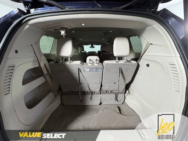 2017 Chrysler Pacifica Touring-L Plus