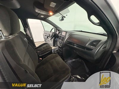 2017 Dodge Grand Caravan SE Plus