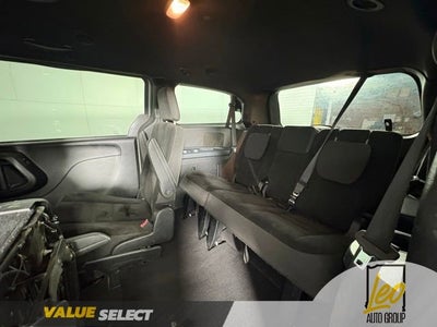 2017 Dodge Grand Caravan SE Plus