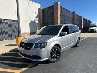2017 Dodge Grand Caravan SE Plus