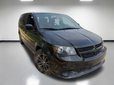 2015 Dodge Grand Caravan SE