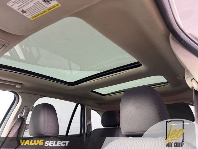 2011 Ford Edge SEL