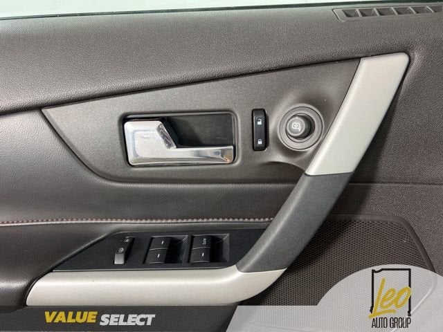 2011 Ford Edge SEL