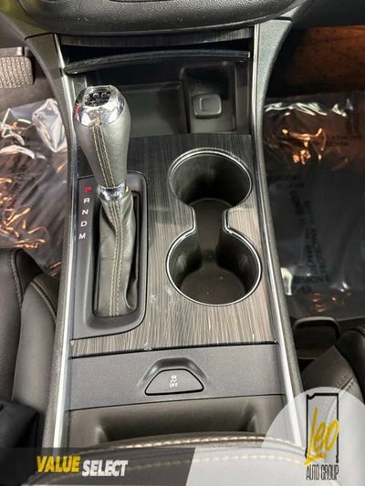 2016 Chevrolet Impala LT