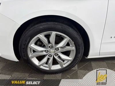 2016 Chevrolet Impala LT