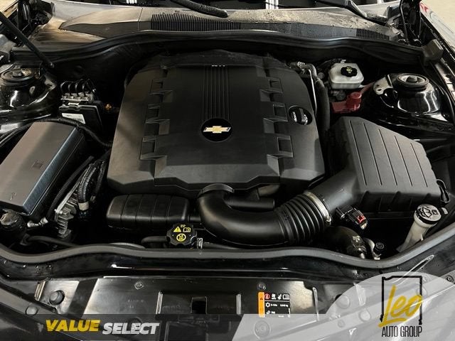 2015 Chevrolet Camaro LS