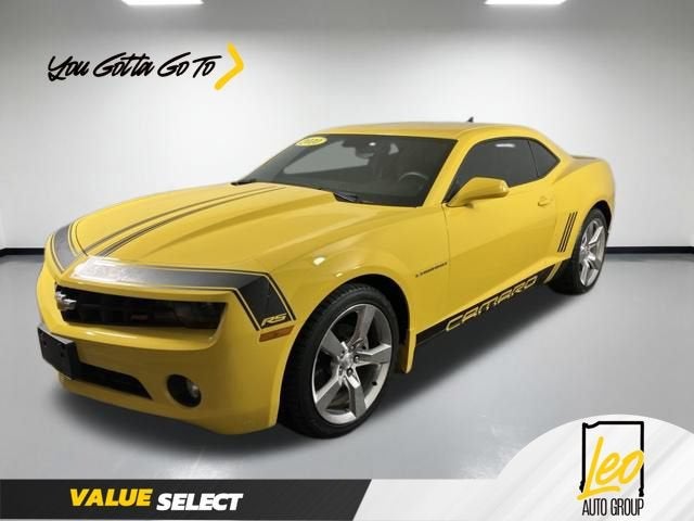 2010 Chevrolet Camaro 2LT