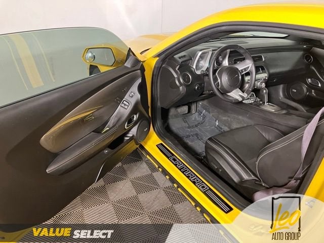 2010 Chevrolet Camaro 2LT