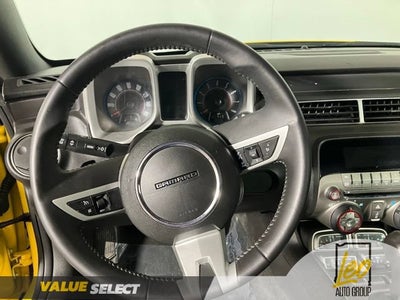 2010 Chevrolet Camaro 2LT