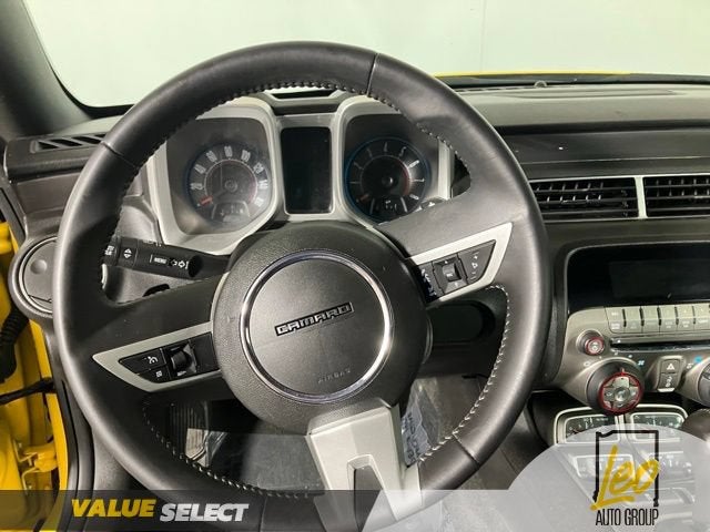 2010 Chevrolet Camaro 2LT