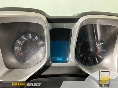 2010 Chevrolet Camaro 2LT
