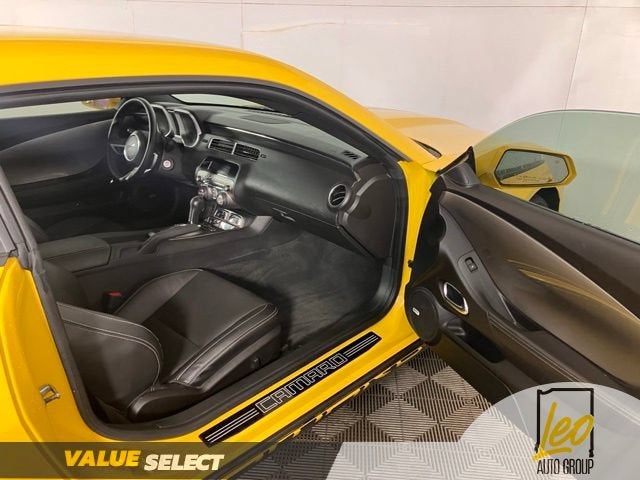 2010 Chevrolet Camaro 2LT
