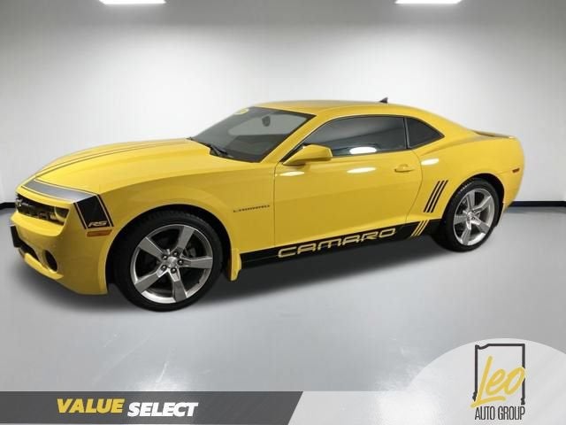 2010 Chevrolet Camaro 2LT