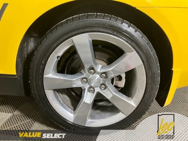 2010 Chevrolet Camaro 2LT
