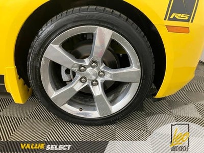 2010 Chevrolet Camaro 2LT