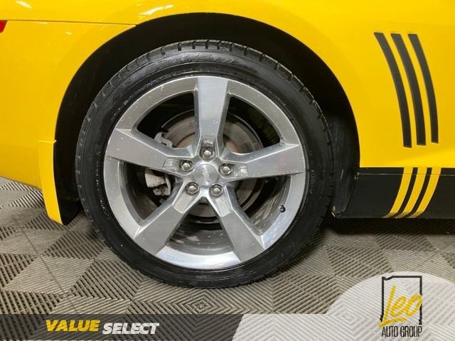 2010 Chevrolet Camaro 2LT