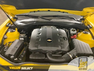 2010 Chevrolet Camaro 2LT