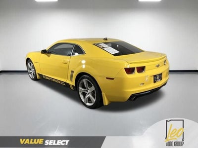 2010 Chevrolet Camaro 2LT