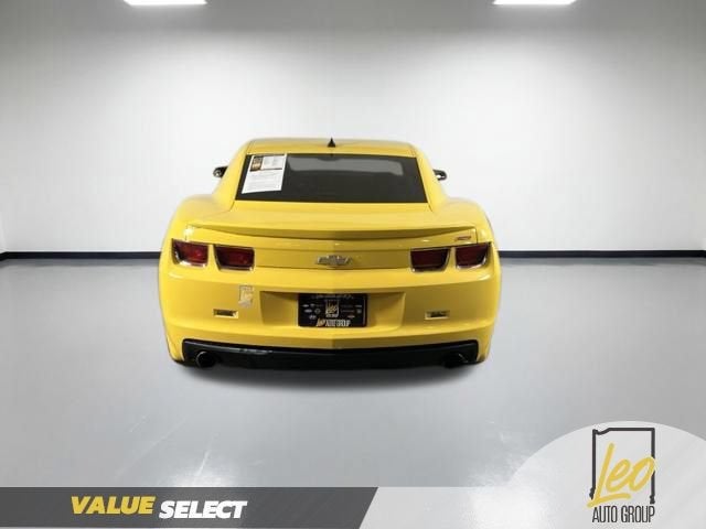 2010 Chevrolet Camaro 2LT