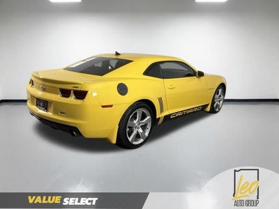 2010 Chevrolet Camaro 2LT