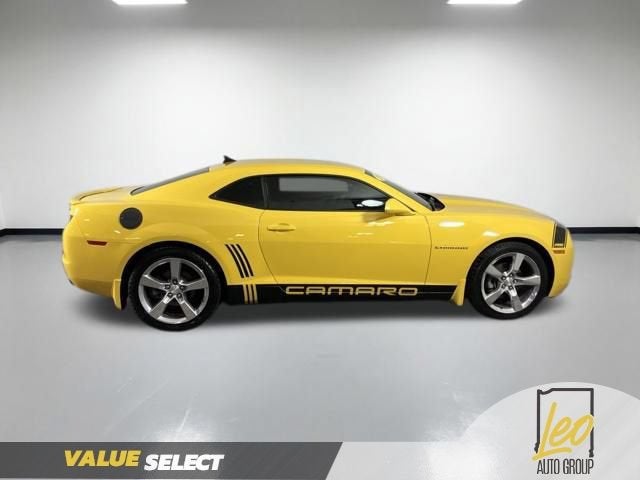 2010 Chevrolet Camaro 2LT