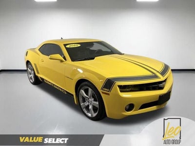 2010 Chevrolet Camaro 2LT
