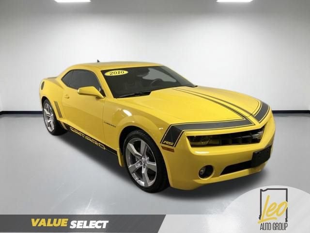 2010 Chevrolet Camaro 2LT