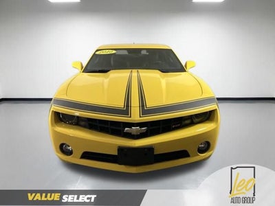 2010 Chevrolet Camaro 2LT