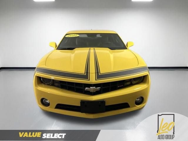 2010 Chevrolet Camaro 2LT